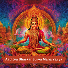 Aaditya Bhaskar Surya Maha Yagya