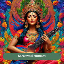Saraswati Homam