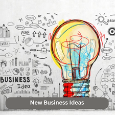 New Business Ideas