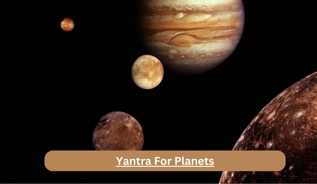 Yantra For Planets
