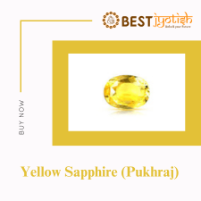 Yellow Sapphire (Pukhraj) 1