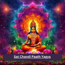 Sat Chandi Paath Yagya