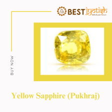 Yellow Sapphire (Pukhraj) 2