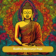 Budha (Mercury) Puja