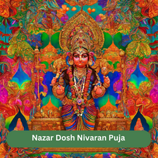 Nazar Dosh Nivaran Puja