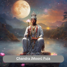 Chandra (Moon) Puja