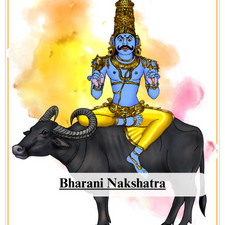 Bharani Nakshatra