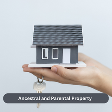 Ancestral and Parental Property in your Birth Chart 