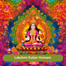 Lakshmi Kuber Homam