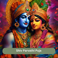 Shiv Parvathi Puja