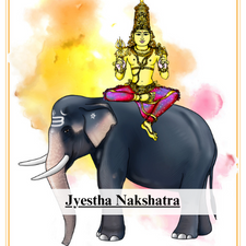Jyestha Nakshatra