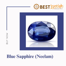 Blue Sapphire (Neelam) 3