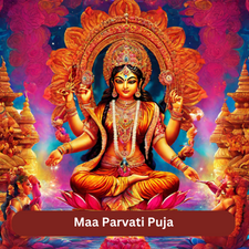 Maa Parvati Puja