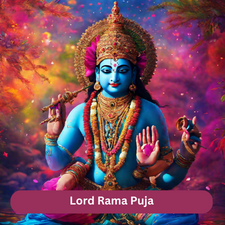 Lord Rama Puja