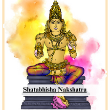 Shatabhisha Nakshatra