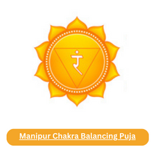 Manipur Chakra Balancing Puja