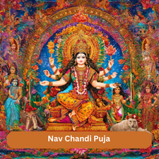 Nav Chandi Puja