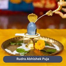 Rudra Abhishek Puja
