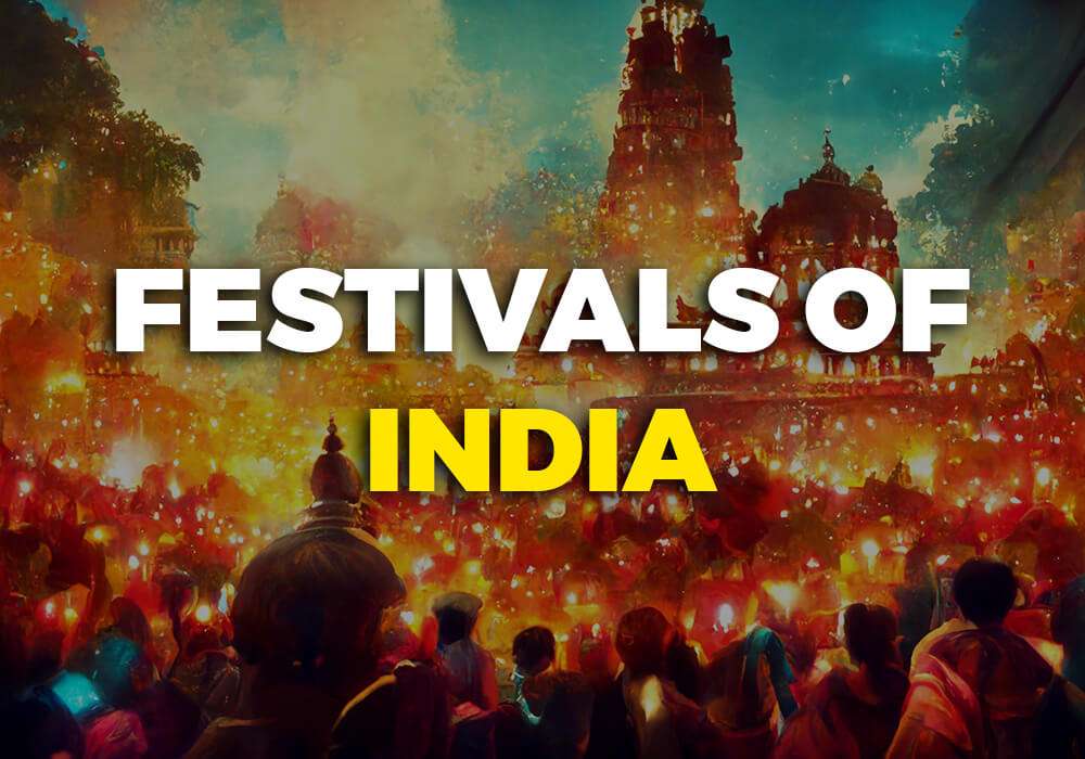 Indian Celebrations Festivals: Rituals To Follow