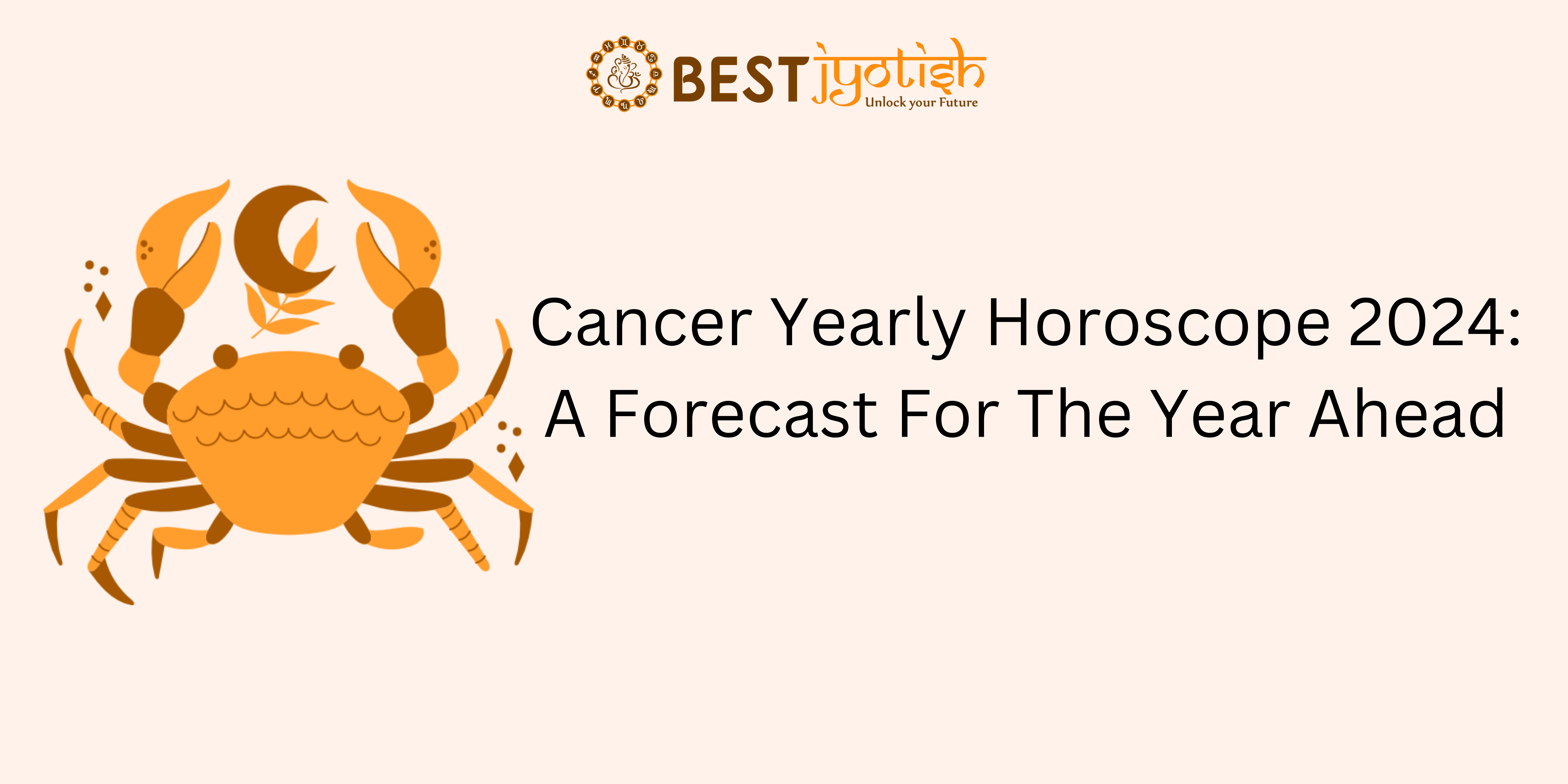 Cancer Yearly Horoscope 2024: Know What Upcoming Year Brings For You
