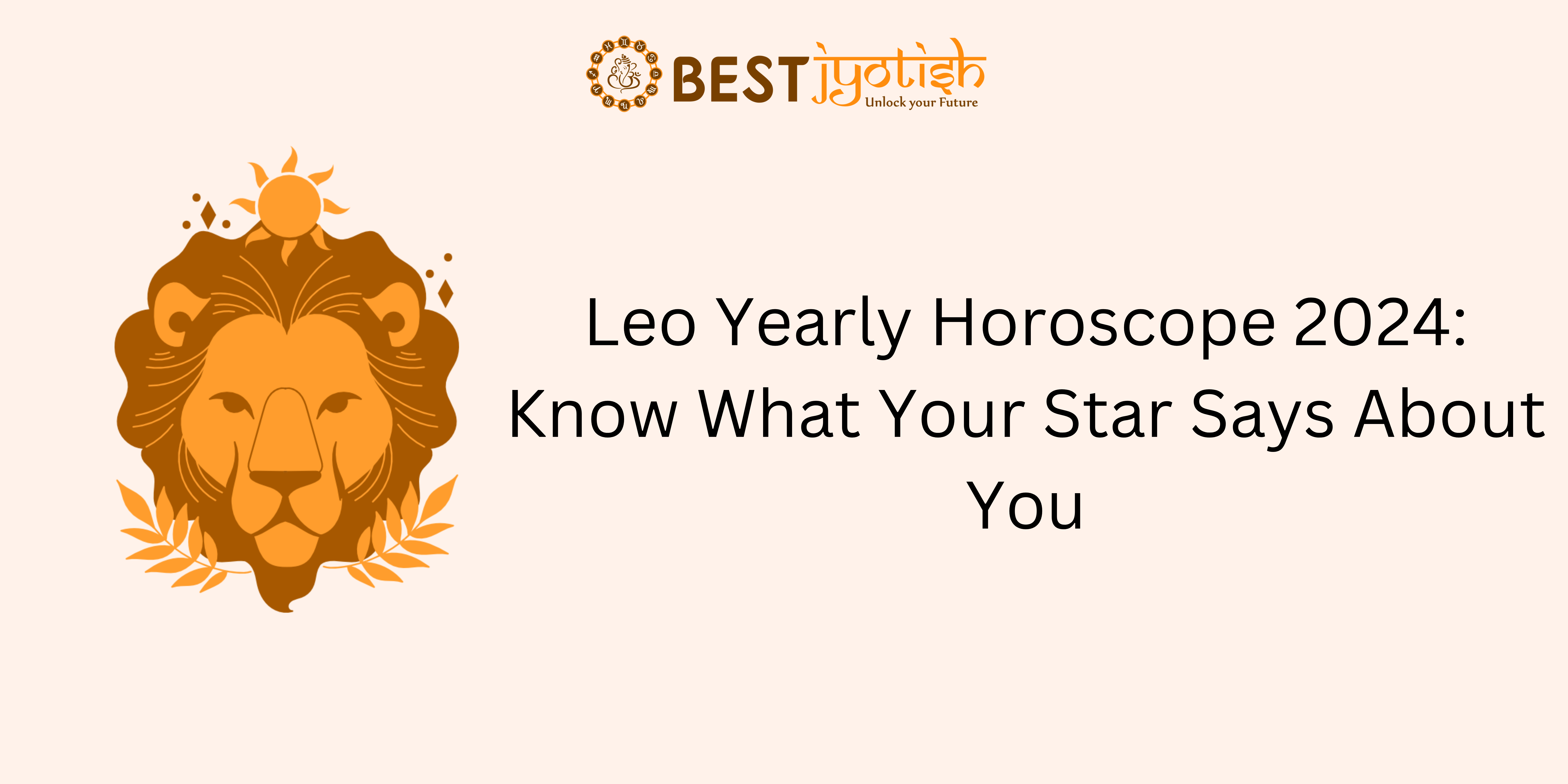 Leo Yearly Horoscope 2024: Know What Your Star Says About You
