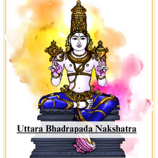 Uttara Bhadrapada Nakshatra