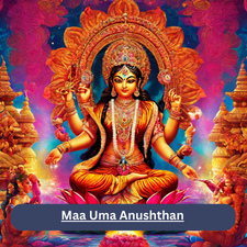Maa Uma Anushthan
