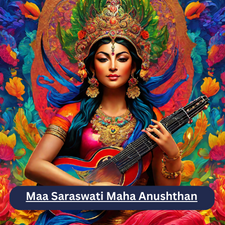 Maa Saraswati Maha Anushthan