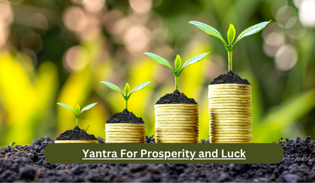 Yantra For Prosperity and Luck