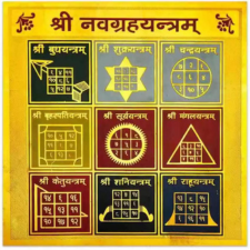 Navgraha Yantra for Prosperity