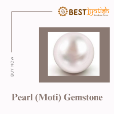 Pearl (Moti) Gemstone 1