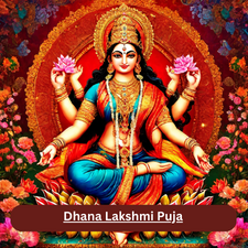 Dhana Lakshmi Puja
