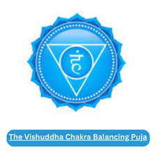 The Vishuddha Chakra Balancing Puja