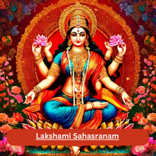 Lakshami Sahasranam Puja