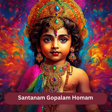 Santanam Gopalam Homam