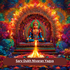 Sarv Dukh Nivaran Yagya
