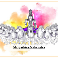 Mrigashira Nakshatra