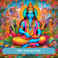 Shiv Parivar Puja