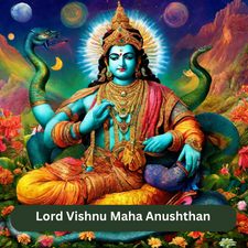 Lord Vishnu Maha Anushthan