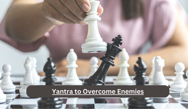 Yantra to Overcome Enemies