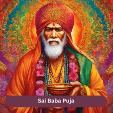 Sai Baba Puja