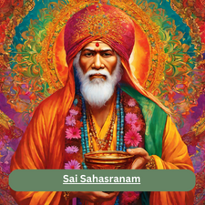 Sai Sahasranam Puja
