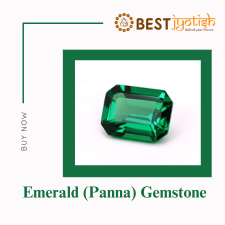 Emerald (Panna) Gemstone 1