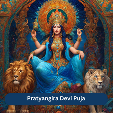 Pratyangira Devi Puja
