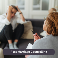 Post Marriage Counselling