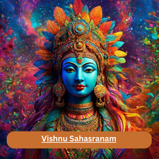 Vishnu Sahasranam Puja