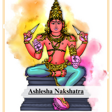 Ashlesha Nakshatra
