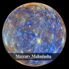 Mercury Mahadasha