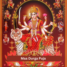 Maa Durga Puja