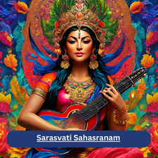 Sarasvati Sahasranam Puja